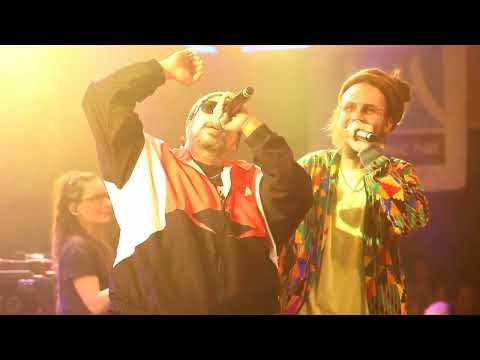 Pokyman ft. UCee - Highgrade (live)