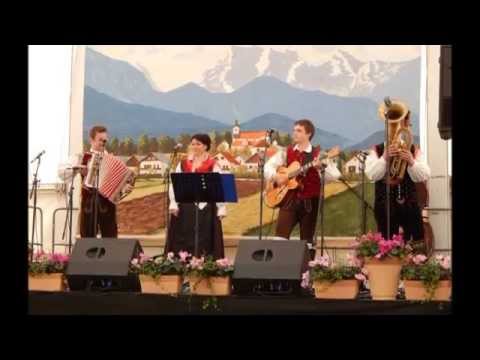 Ansambel Jerneja Kolarja - Ti mi povej (2014)