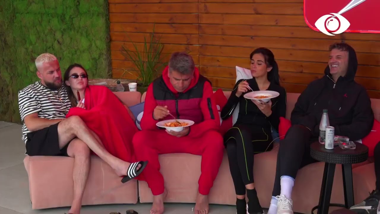 Të dëgjova nuk kam çfarë dëgjoj më/ Efi debaton me Ronaldon