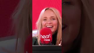 Emma Bunton reacts to Dakota Johnson&#39;s Spice Girls fail