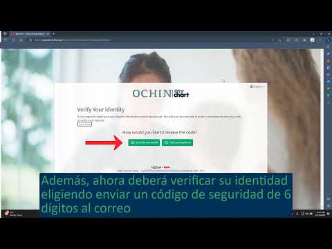 Mychart Patient 2fa