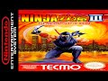 Longplay NES Ninja Gaiden III The Ancient Ship Of Doom 4K 60FPS