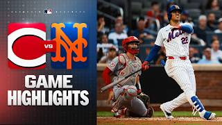 05월28일 신시내티 뉴욕메츠 MLB 하이라이트