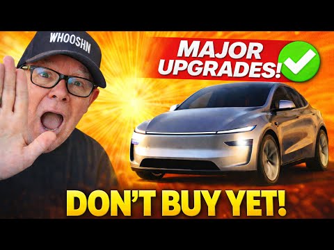 Tesla Model Y Juniper Just Got MAJOR Upgrades | Buy Now or Wait?