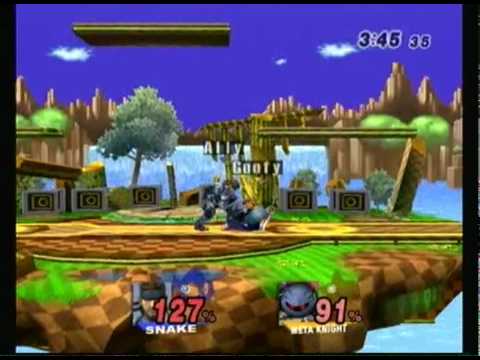 SSBB - Ally Vs Atomsk, R1 & R2 (Losers Finals)