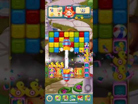 Toy Blast Level 2637