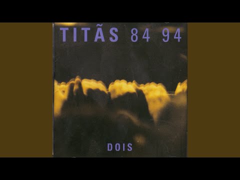 Obrigado - Titãs