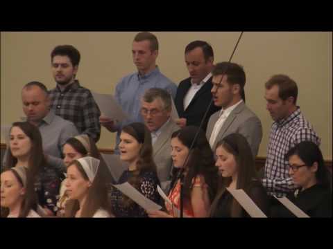 GRPC În curînd vom fi în stare - Biserica Penticostală Golgota Portland Oregon 7-9-2017 am