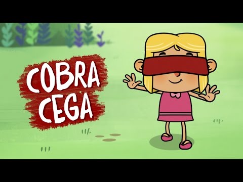 Amigossauro - Cobra Cega (Clipe Infantil) ♫