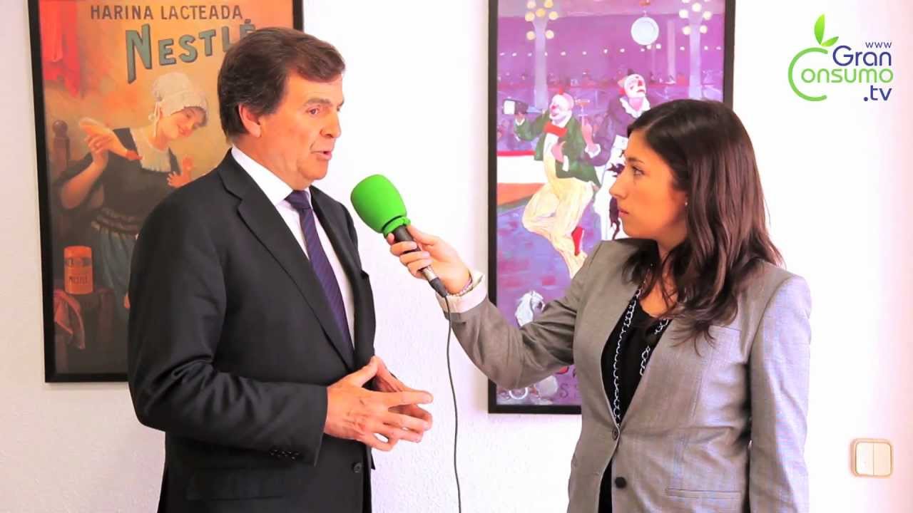 Entrevista a Ignacio Larracoechea, presidente de Promarca