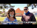 A Day in Sausalito, California...Cinematic Travelog No. 5