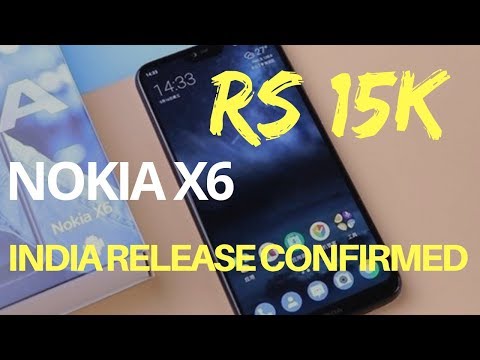 Nokia X6 Android mobile Overview &India Release Date & Price ?