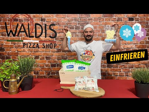 Fior di Latte einfrieren | Anleitung