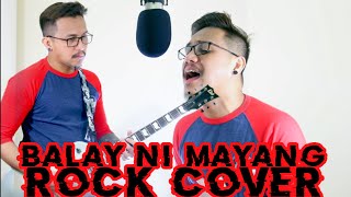 Balay Ni Mayang  " ROCK COVER" - Martina San Diego and Kyle Wong
