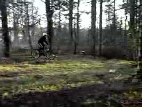 Martin sandved park droppe