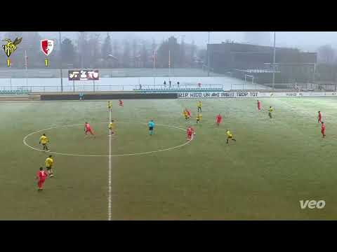 BGL LIGUE 2025/26, DAY 17 - FC PN vs FC Swift Hesper : 1 - 1 highlights