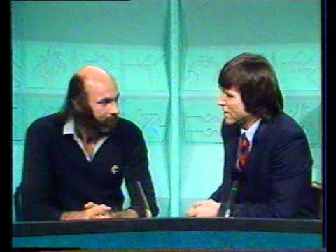 Rare Bruce Doull Interview on World of Sport 1981