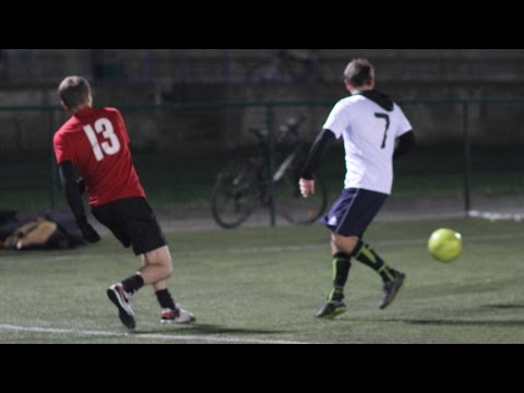 Husaria Kraków - Bambaryły: 8. tydzień (FLS Jesień 2016)