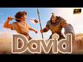 David And Goliath From Shepherd To King Stunning 3D Animated Movie