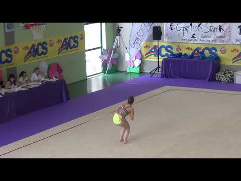 Ilaria Minelli - Nazionali AICS Lucca 2019