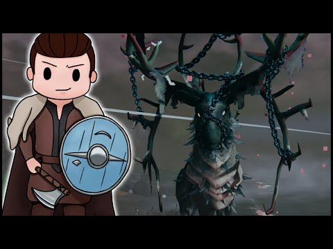 Eikthyr || Tales of Dilli (A Valheim Story)