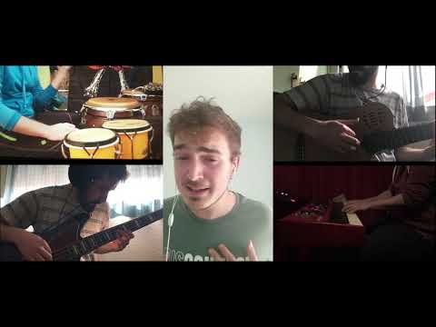 De Norte a Sur - Kikito & Los Buenos #VersionConfinada