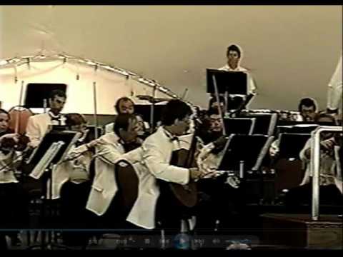 Performance video screenshot