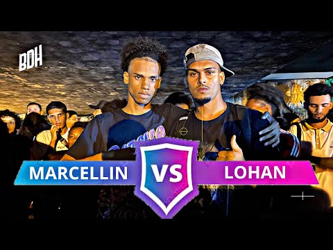 MARCELLIN X LOHAN - 1ª FASE - BDH193