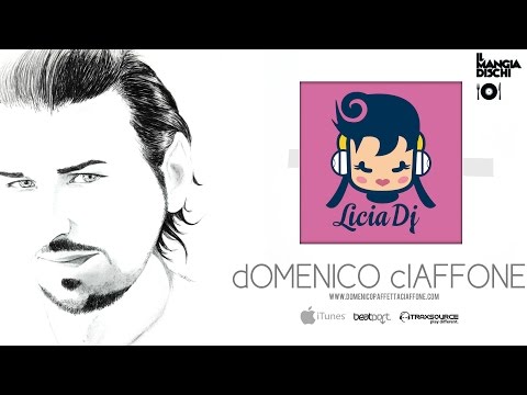 Licia Dj - What Domenico Ciaffone Ekletto Remix (AUDIOBIT Prod. Italy) ANNO 2009'