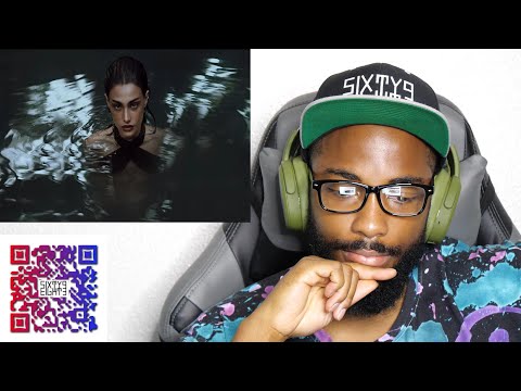 Brunette - Bac Kapuyt Achqerd (Your Light Blue Eyes) CKO Reaction