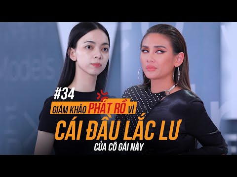 VNTM 9 | CASTING SERIES #34: DÀN BAN GIÁM KHẢO PHÁT RỒ KHI THÍ SINH PHẠM LỖI NGHIÊM TRỌNG NÀY