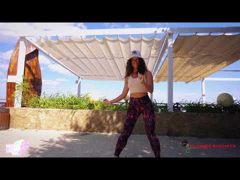 FAN DE TUS FOTOS | BACHATA LADY STYLE |  ODESA FEST |  Nicky Jam x Romeo Santos