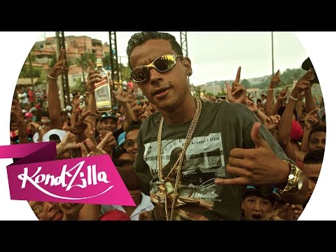 MC Robs - Bolado de Mil Grau (KondZilla)