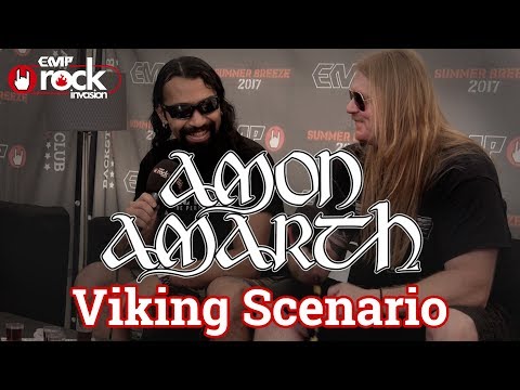 Amon Amarth - Viking Scenario
