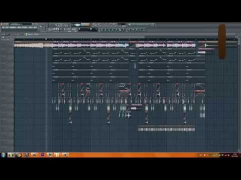 FL Studio Remake: Aero Chord - Surface (FLP!)