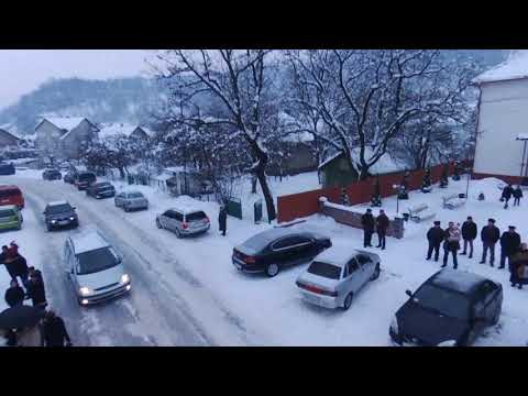 Новорічна программа у Вільхівцях!