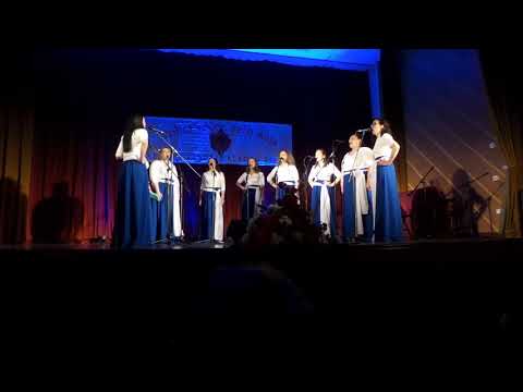 Klapa Mirabela - Ako smo mali na điografskim kartan