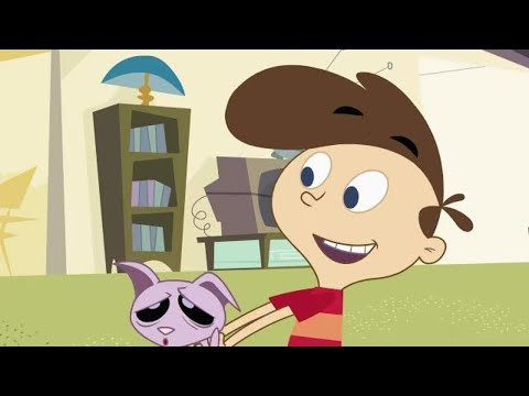 Stall That Jazz + Under Destruction 🐈 Kid Vs. Kat - Wildbrain