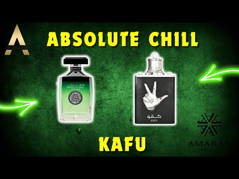 Atralia Absolute Chill + Amaran Kafu. Good or Great???