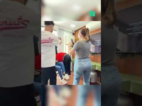 Karla Sofía Gascón ha hecho historia en los Oscar