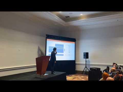 Introducing The Incredible Techmagic Stir Frye Robot Chef! Conference Whispers