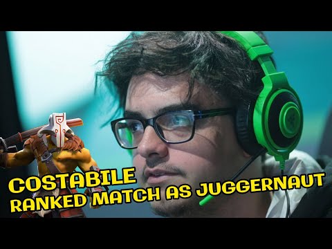 Costabile - Juggernaut - Ranked Match