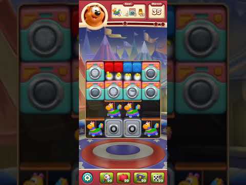 Toon Blast level 3174