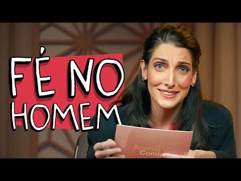 FÉ NO HOMEM