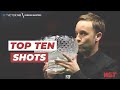 Top 10 Shots | 2023 BetVictor German Masters