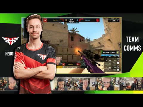 cadiaN 1vs4 clutch | +TEAM COMMS | last round of Grand Final [ CS:GO ]