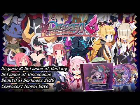 Disgaea 6: Defiance of Destiny | Defiance of Dissonance - Beautiful Darkness 2020