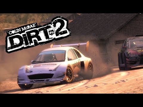 Alpinestars Yangshuo TRAILBLAZER (China) 🚙🏁 Colin McRae: Dirt 2 ┃ Part 82