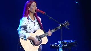 Sanni - Jos Mä Oon Oikee LIVE @ Hartwall Arena, Helsinki, Finland 5.10.2018