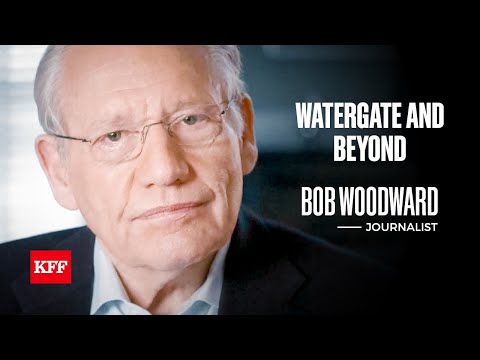 Sample video for Bob Woodward